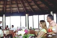 Restaurant of the Ranch RANCHO GUARAGUAO - Constanza - Dominican Republic